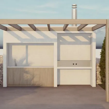 Casa Tierra - Ii Villa Kos By