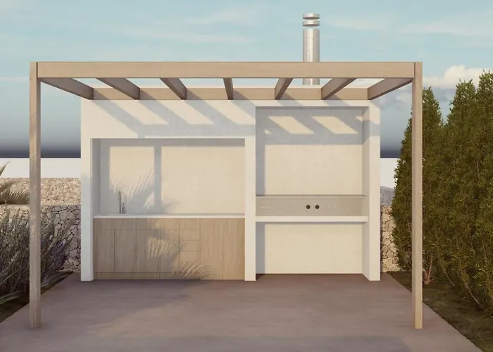 Casa Tierra - Ii Villa Kos By